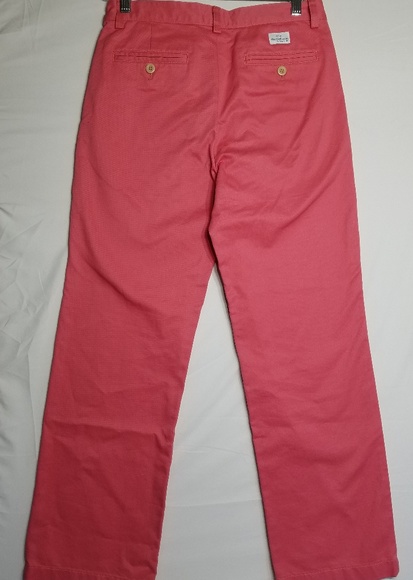 Vineyard Vines Kids Pants Sz 18 - Picture 2 of 3